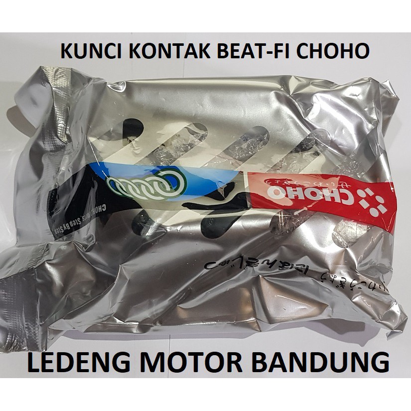 Kunci Kontak Beat Fi Injection + Konci Jok Choho Nakasone Kualitas Japan