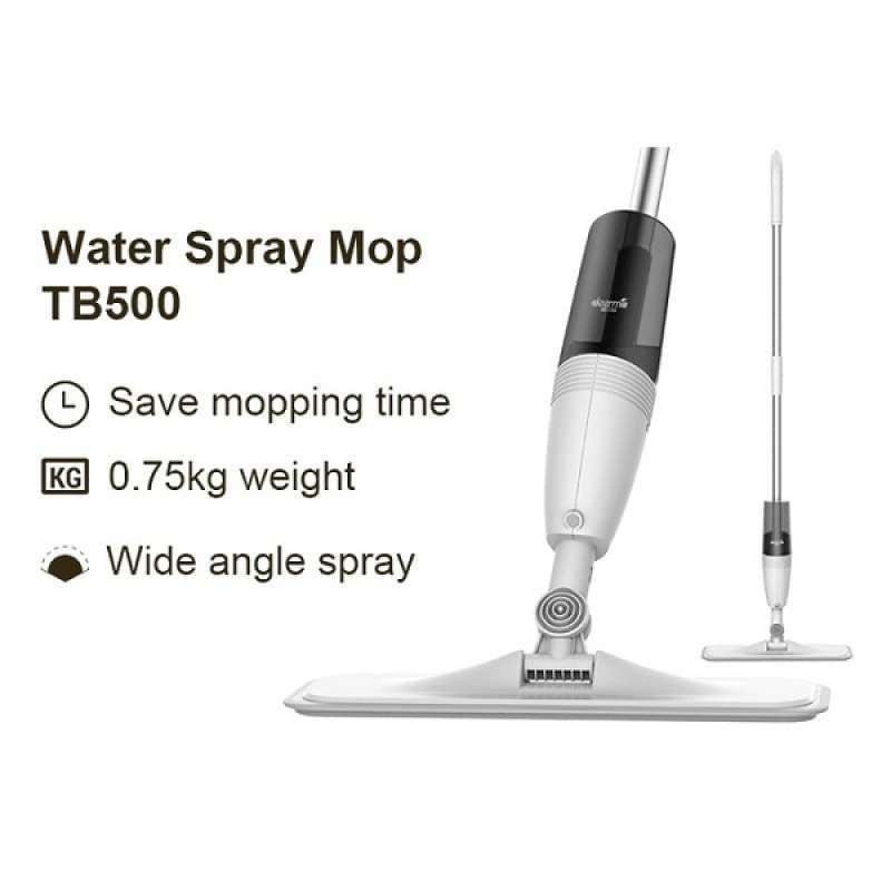 Smart Deerma Water Spray Mop TB500 Alat Kain Pel Lantai Microfiber