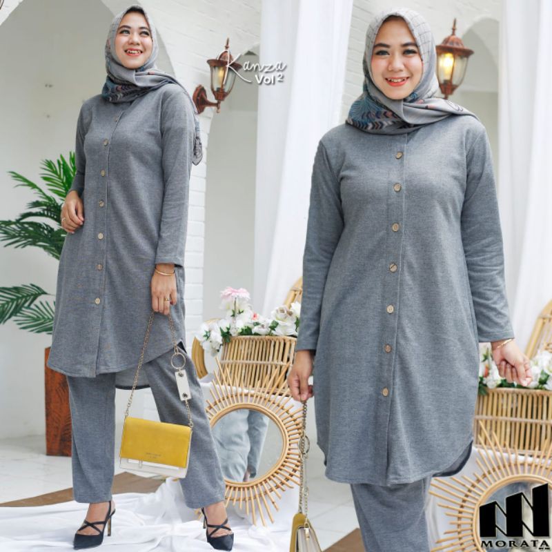 Stelan Tunik Kanza by Morata