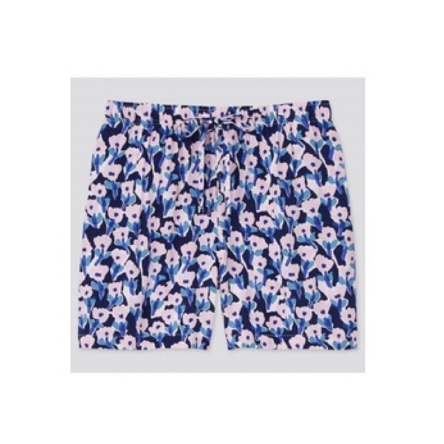 celana pendek wanita relaco uniqlo original sale