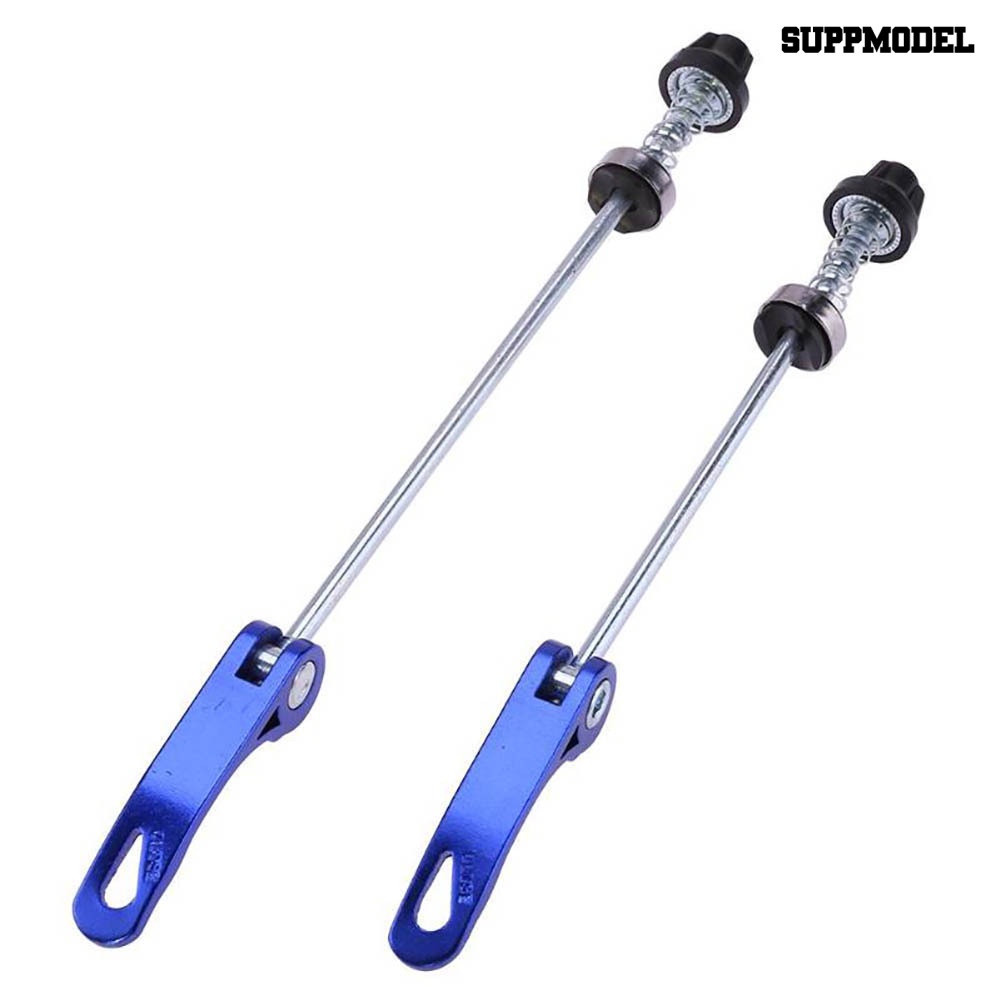 1 Pasang Skewer Quick Release Untuk Sepeda MTB