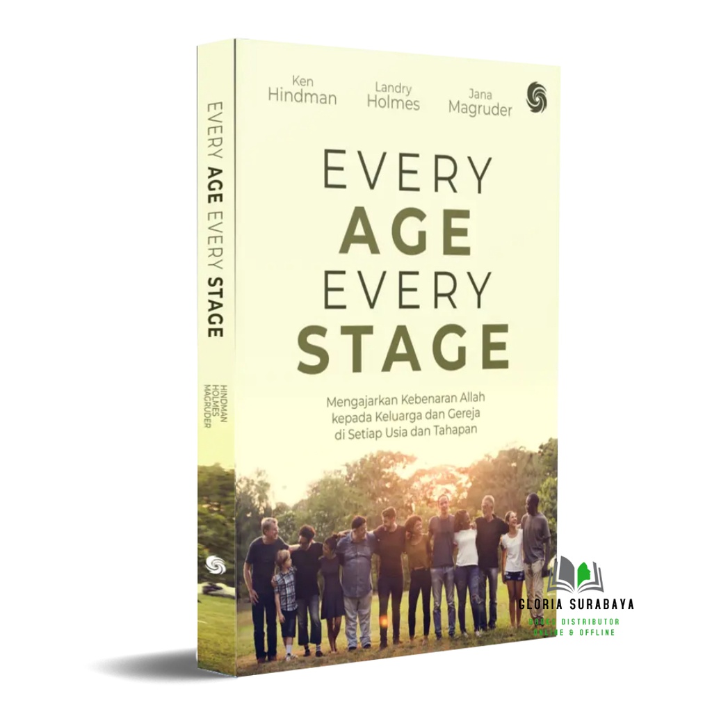 Every Age Every Stage