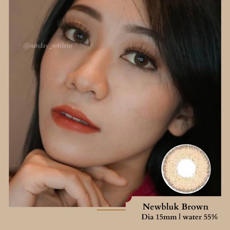 NEWBLUK SOFTLENS 15MM