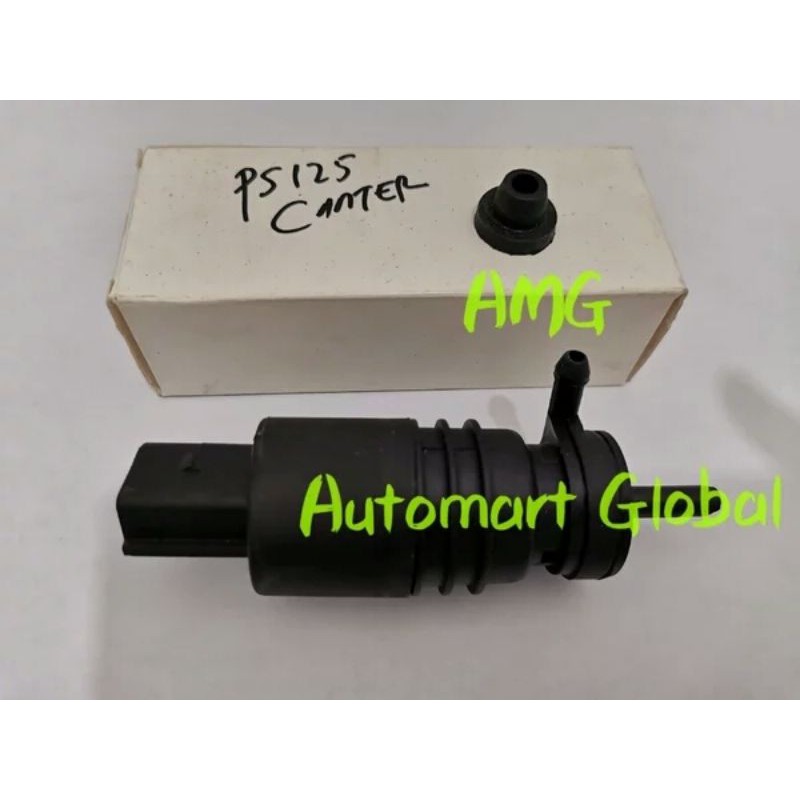 motor washer pump wiper canter ps125 pompa air wiper canter