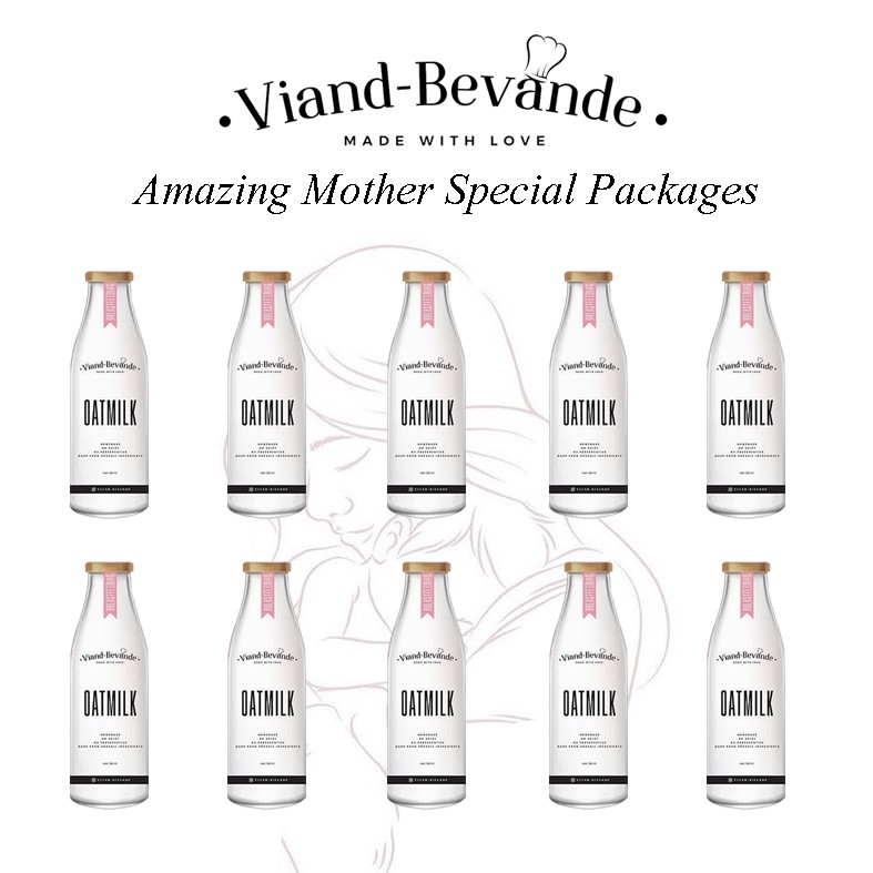 

Breastfeeding SPECIAL PACKAGES (10 bottles)