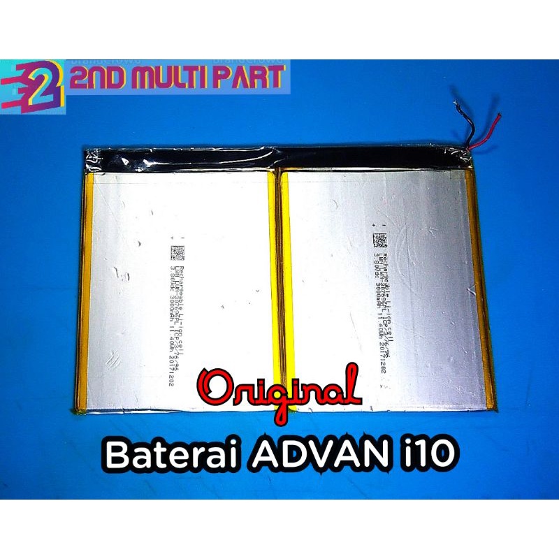 Baterai ADVAN i10 (Original)