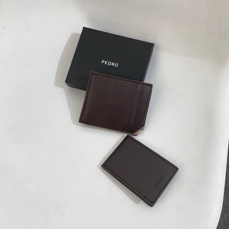 Pedro 2 in 1 Men Wallet