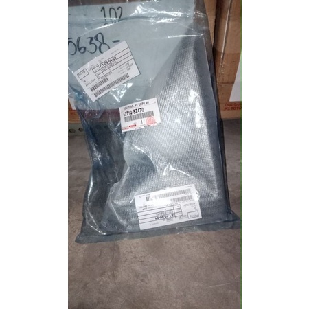 cover foglamp Agya 2020-2021 kanan ori