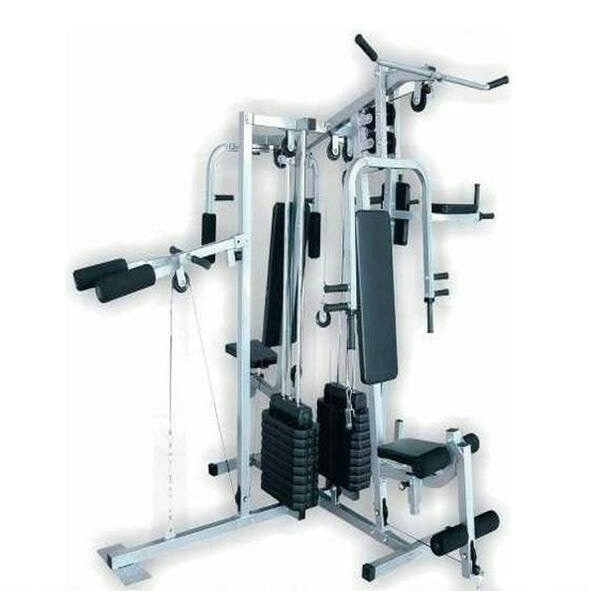 SKA-205 Alat Fitness Home Gym 4 Sisi T2600 total Beban 150Kg