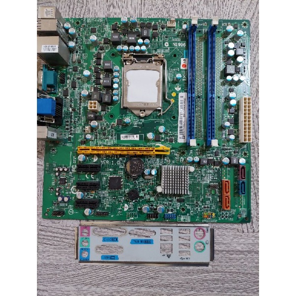 Mobo H61 Built up Lg Lga Socket 1155
