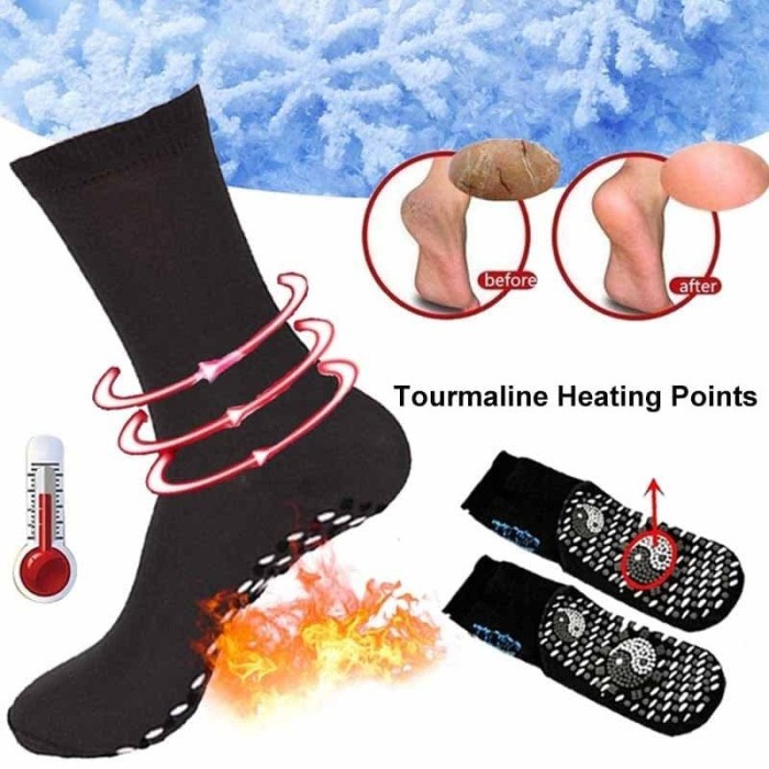 Tourmaline Knee Belt Kaki Leher Perut Terapi Magnetik Korset Pinggang Punggung Kaki Tourmaline Self Heating Belt