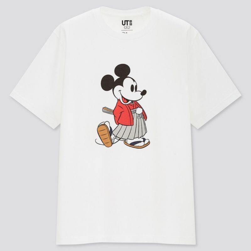 N2-KAOS UNIQQLO DISNEY EDITION HIGH QUALITY