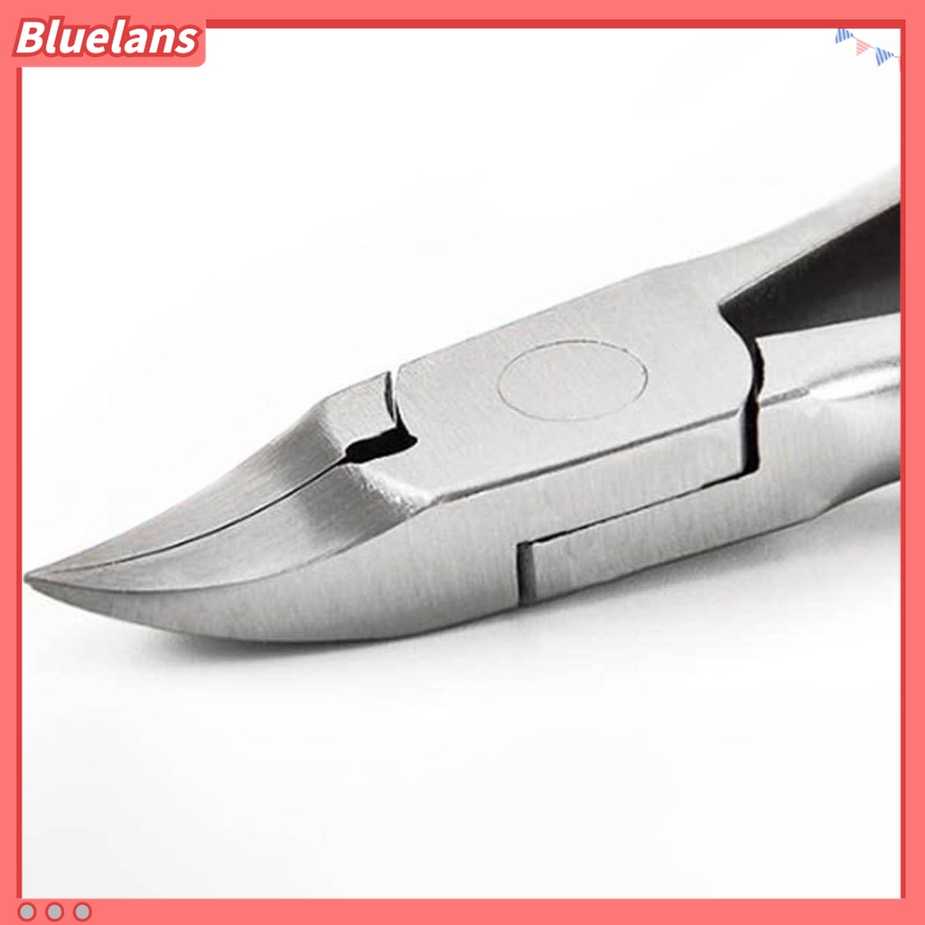 (In Stock) Kacamata Hitam Lensa Warna Warni ♡Gunting Kuku Kaki Kutikula Universal Bahan Stainless Steel Untuk Pedicure