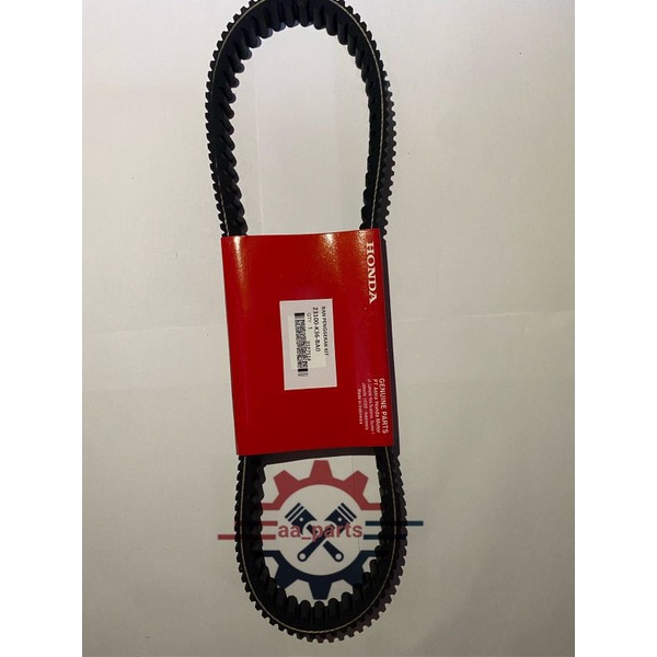 VANBELT PCX VARIO125 LED K35 VANBELT ASSY VARIO 125 NEW LED VANBEL SET ROLLER P765