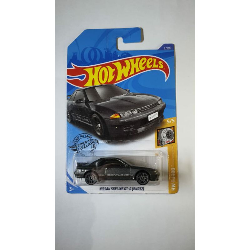 HOT WHEELS Nissan Skyline GT-R