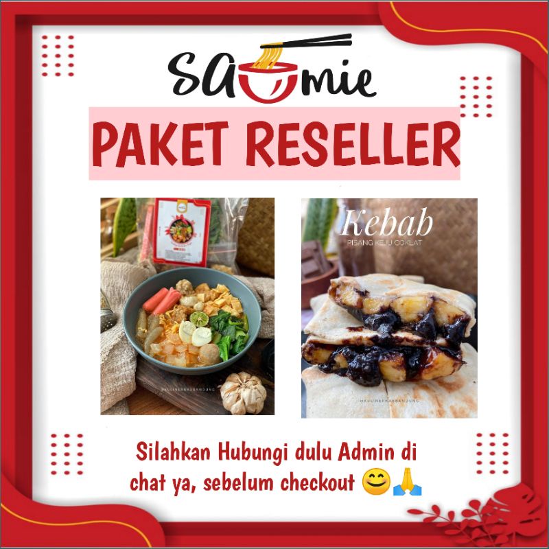 

Paket Reseller (Chat Admin Dahulu)