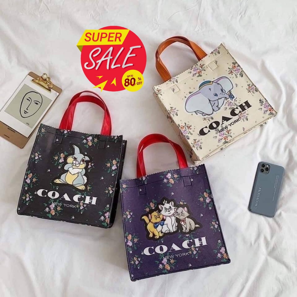 littlekiddoss BA2028 Tas Bahu Fashion Anak Import Totebag Anak Murah Tas Anak Karakter SUPERSALE