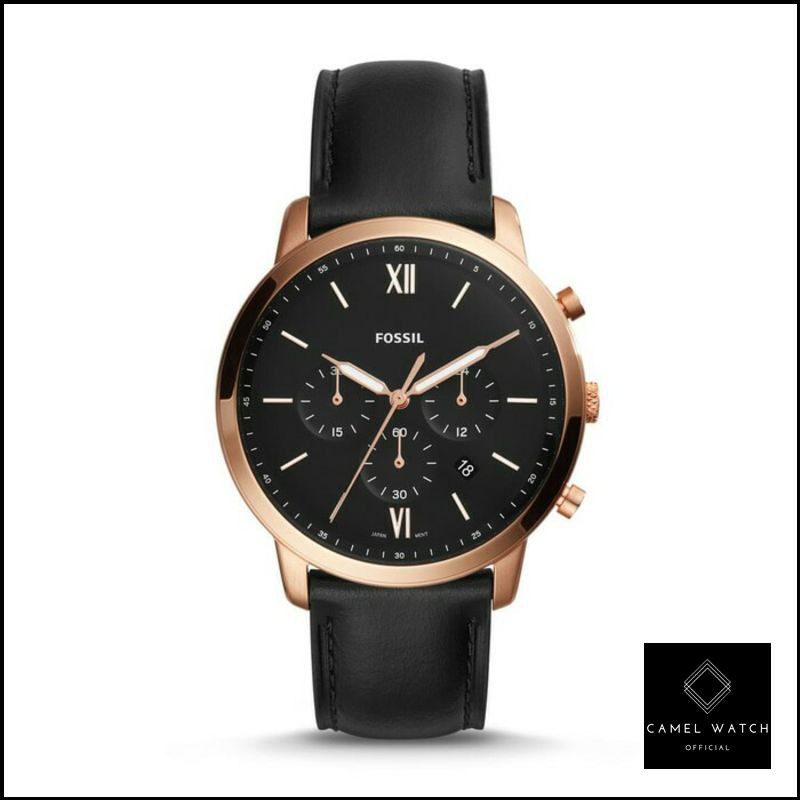 Terlaris FOSSIL FS 5381 / FS5381 JAM TANGAN MEN ORIGINAL