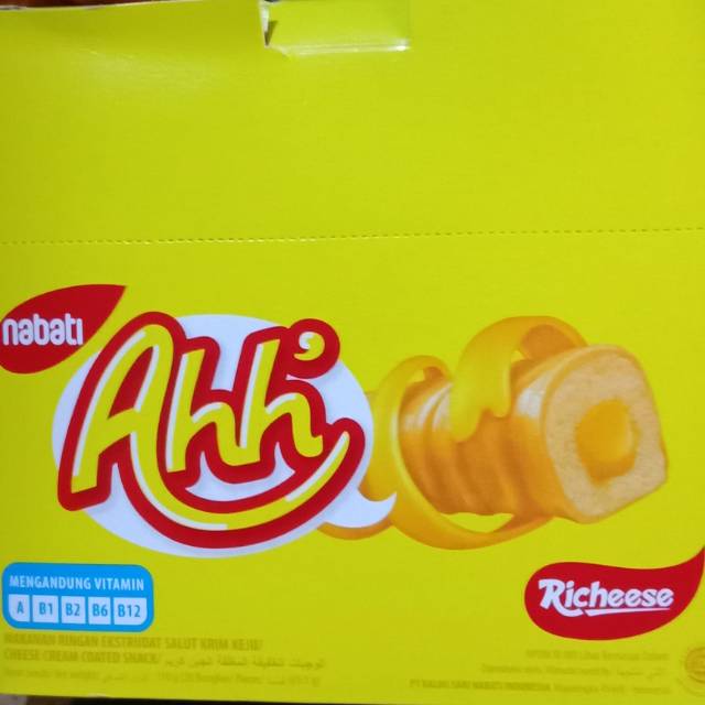 

Nabati ahh/1 box 20 pcs