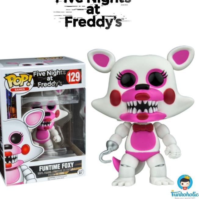 funtime foxy funko