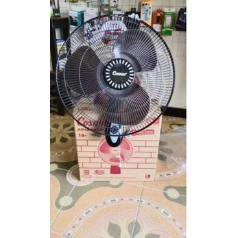 KIPAS ANGIN DINDING COSMOS WALL FAN 16&quot; 16WFG/WFO