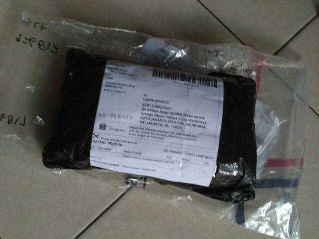 Stelan Kebaya Kutubaru Modern Mt Sf - 7