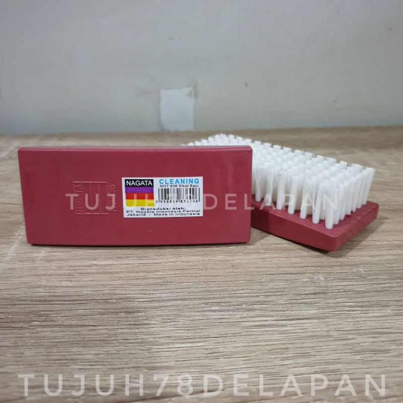Sikat Baju Nagata 836/Sikat Lantai/Sikat Baju Murah