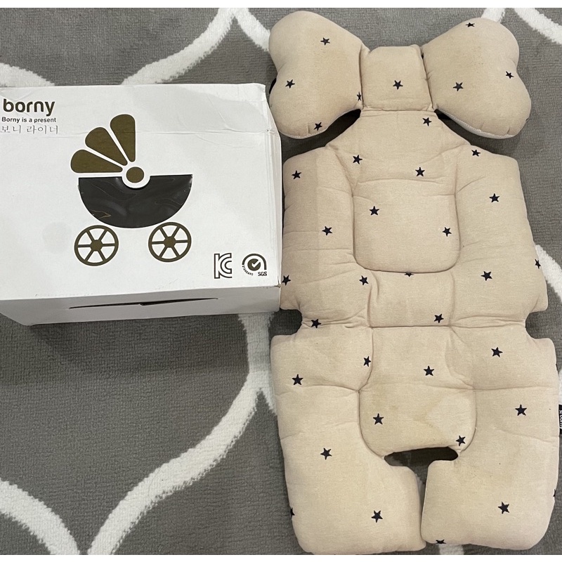 BORNY Alas Stroller preloved