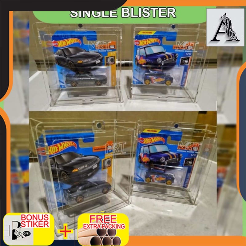 

Grosir Rak Akrilik Hotwheels Single Blister ULTIMATE Short Card Euro Card