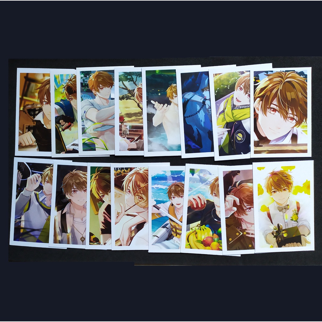 Tear of Themis Collection Card Limited New