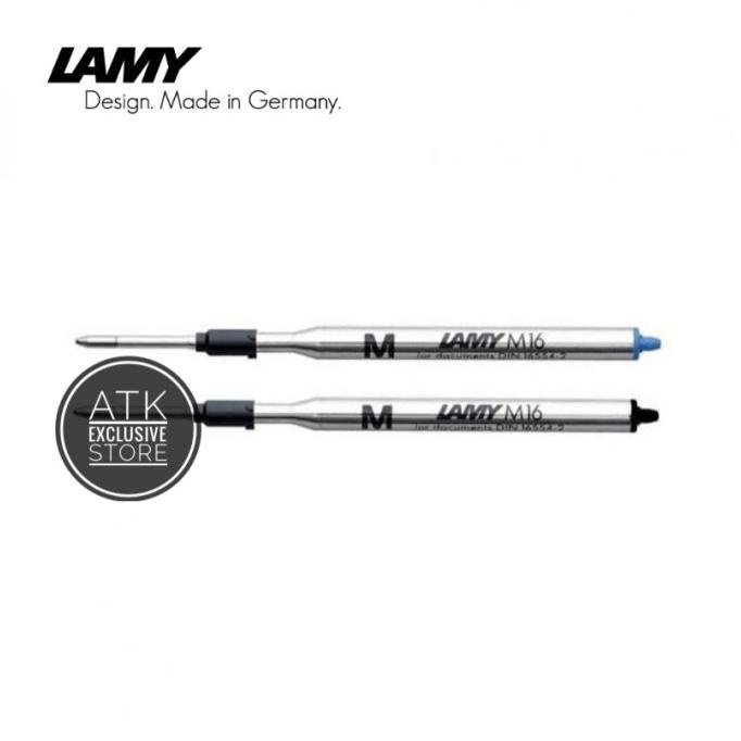 

Office & Stationery | Alat Tulis | Refill Lamy M16 Medium | Best Seller