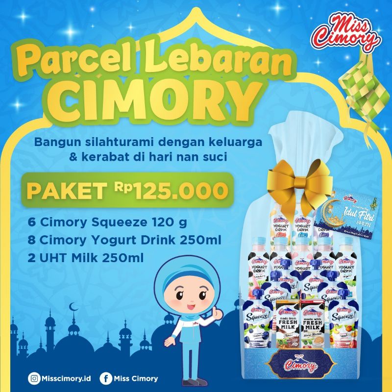 

Paket Parcel Ramadhan Lebaran Cimory