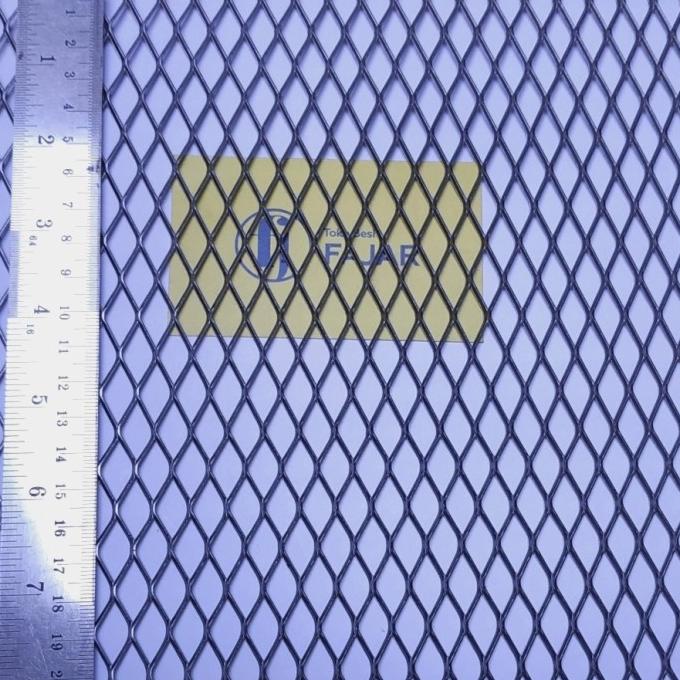 Buruan serbu] Expanded metal C 1015 Kawat pagar pintu tangga wajik Ornamesh mesh