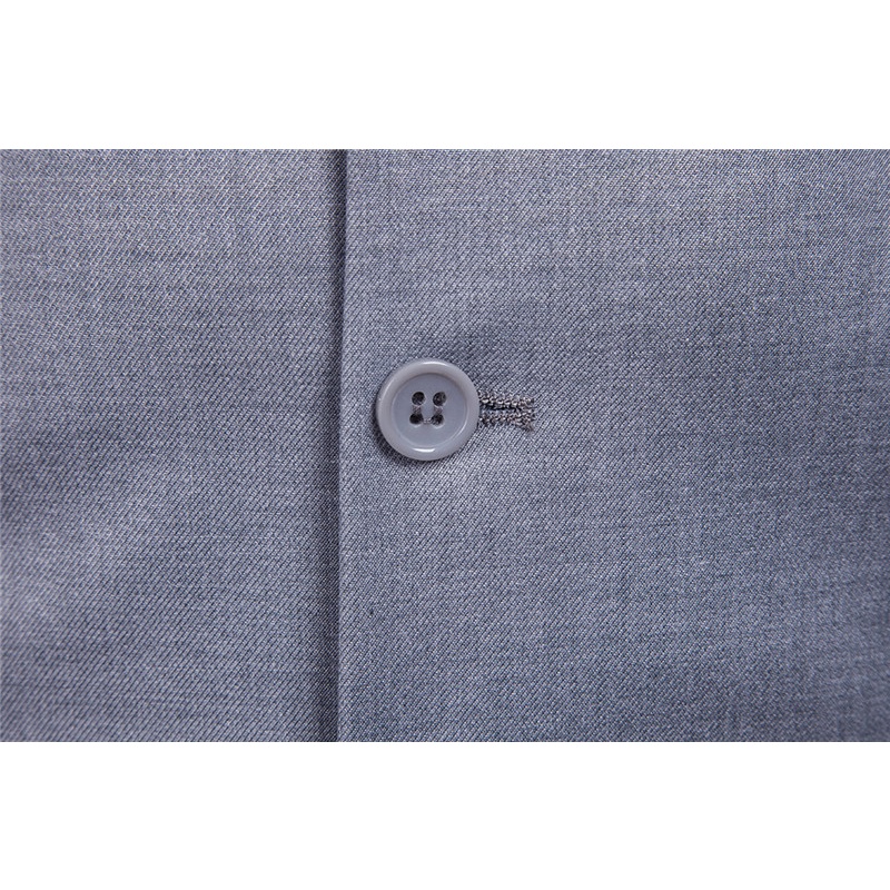 ROMPI PRIA FORMAL SLIMFIT ORIGINAL NIKAYU WARNA ABU MUDA BAHAN HIGH TWIST LAPISAN DALAM FULL FURING