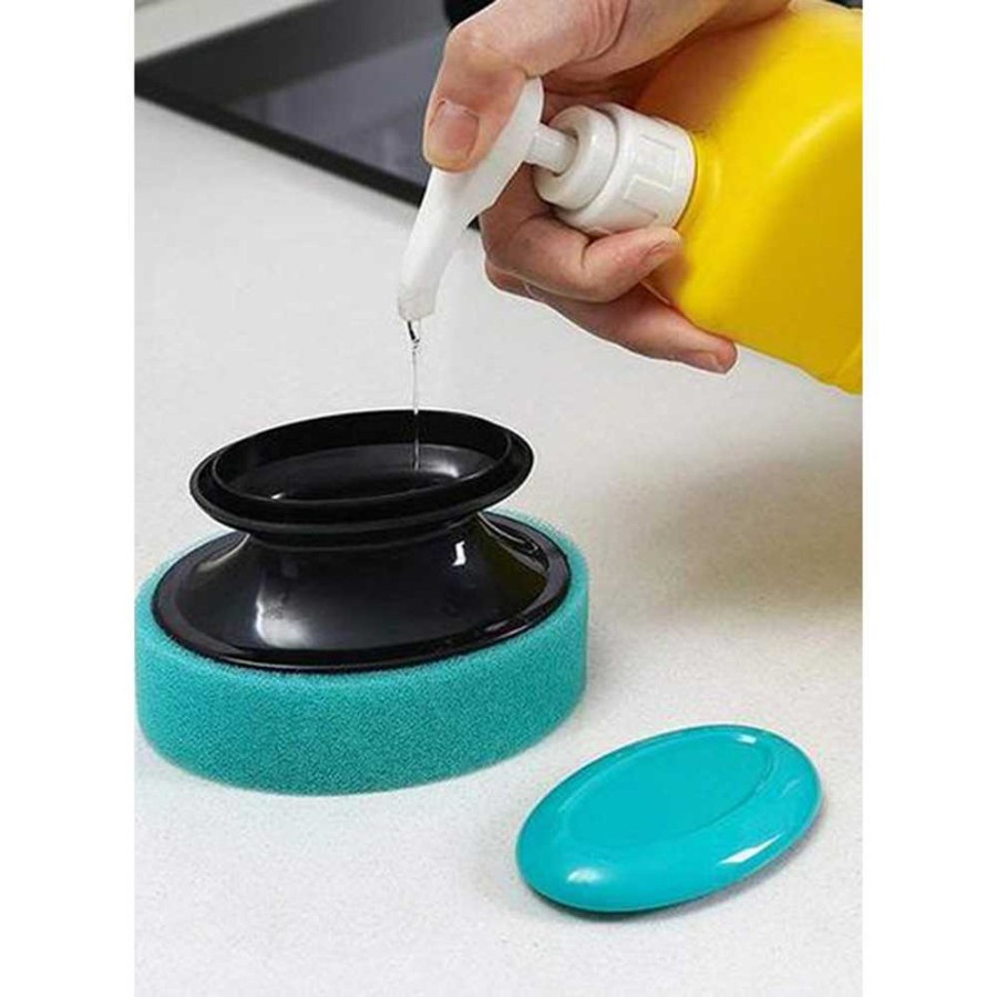 SIKAT PEMBERSIH TOIRE FLEXIBLE