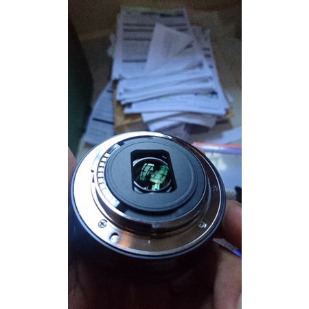 lensa fix 50 mm sony