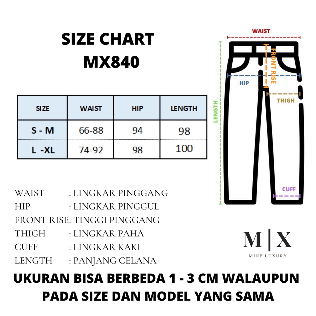 JOGGER IMPORT PANTS CELANA WANITA CEWEK PANJANG DANCER MX840