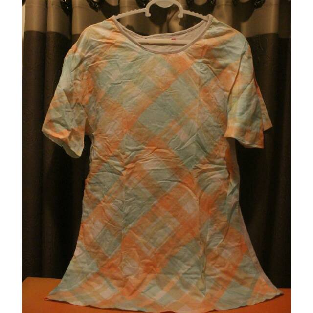 BLOUSE BAJU  KAOS  BANGKOK IMPORT  THAILAND  PRELOVED Shopee 