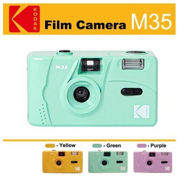 Kodak Camera M35 Terlaris