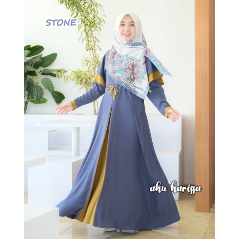 MILVA dress by aku karissa