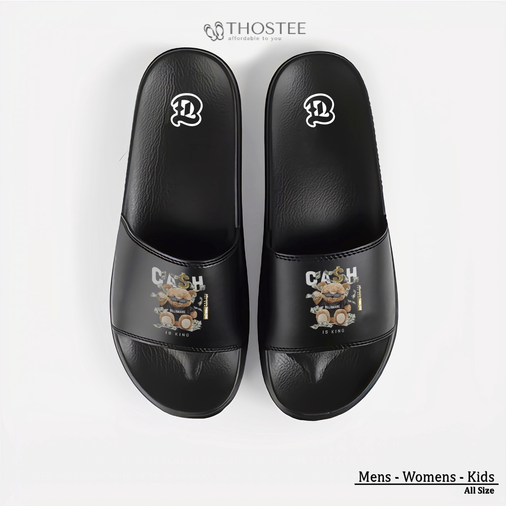 Sandal Slide Phylon Cash is King AioOfficial