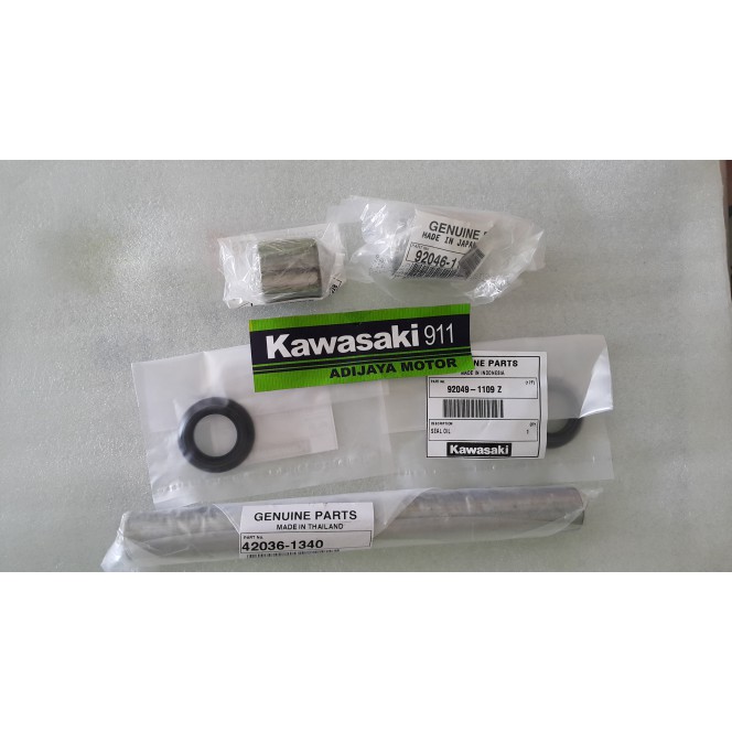 Bos Arm Set Ninja RR Original