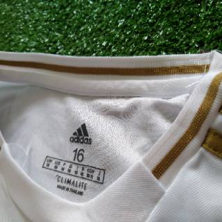 Jersey Baju  Bola  Kit Setelan Real  Madrid  Kids Anak dengan 