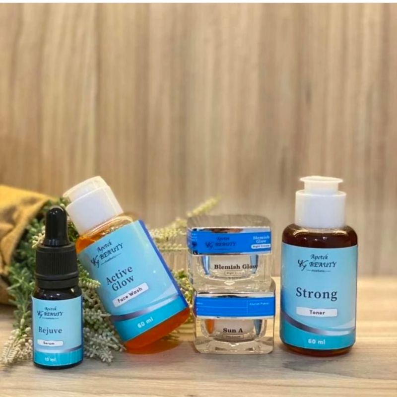 READY KF SKIN KLINIK ORIGINAL 100%