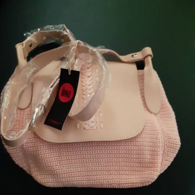 Tas dowa Irvine flap