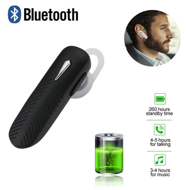 Headset Bluetooth