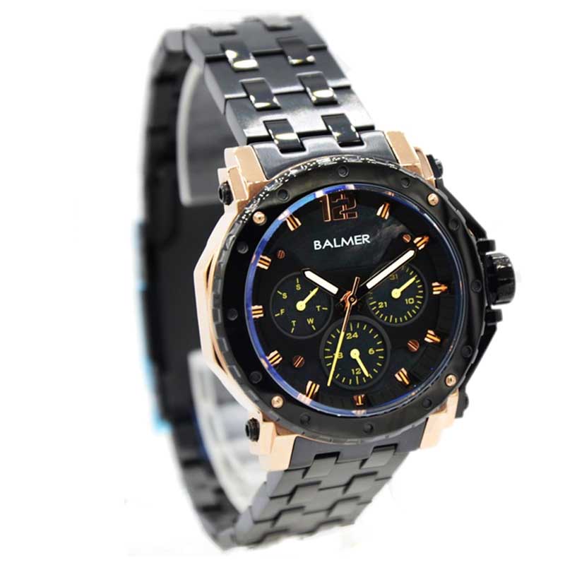 JAM TANGAN BALMER ORIGINAL BALMER 7935 ST BALMER B7935 JAM BALMER B7935LBR ST JAM TANGAN WANITA LA