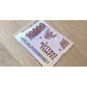 

materai10000