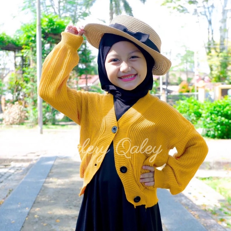CARDY ANAK / CARDY RAJUT ANAK / KARDIGAN ANAK