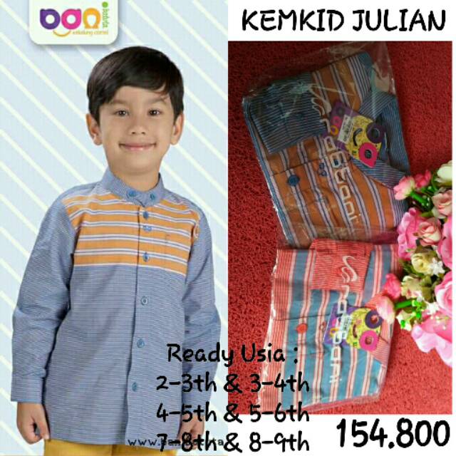 BANI BATUTA JULIAN KEMKID